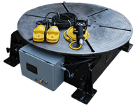 2-Ton Low Profile Welding Turntable (Floor Turntable)