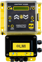 LIQUITRON™ DC4000 Series Conductivity Controller 