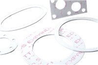 LATTYflon 95 Expanded PTFE Gasket for Static Sealing in Aggressive Environments