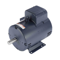 Single Phase ODP Motors