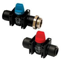 Ball Valves Mini Series