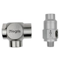 Pneumatic Metal Quick Exhaust Valves