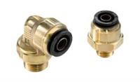 Prestomatic 2 Brass - Push-In Fittings