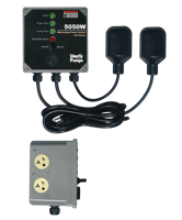 5050-Series Economy Duplex Sump Pump Control