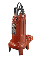 XLE50/XLE70 Explosion-Proof Submersible Sewage Pump