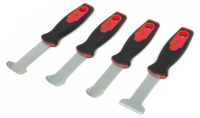 83500 Pinch Weld Scraper Set, 4 Pc