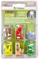 00940462ZGLO Series - SMART GLO MINI ASSORT 36 pc