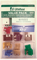 094400 Series - ATO® Blade Fuse Super Value Pak 