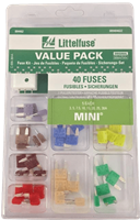 094462 Series - MINI® Blade Fuse Super Value Pak 