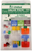 094475 Series - Blade Fuse Tech Pack