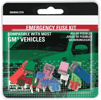 OEM Emergency Fuse Kit