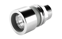 Male NPT Adapter - Stainless Steel Pipe