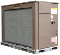 YH/YJ 7.5-25 Ton Split System Air Conditioners