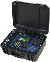 MPK215R: 200 A Micro-ohmmeter