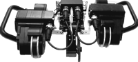 X3 Ultrasonic Crawler Scanner