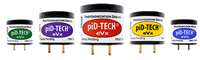 piD-TECH eVx Photoionization Sensors