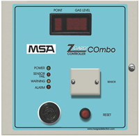 Z-Gard® COmbo Gas Monitor