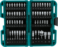 Impact XPS® 60 Pc. Impact Bit Set