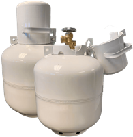 B-Series Portable Cylinders