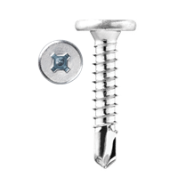 ClipScrews™ Standing-Seam Roof Clip Metal2Metal Fasteners