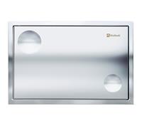 Atlas Dual Flush Plate