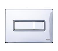 Metis Dual Flush Plate