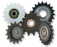 Idler Sprockets