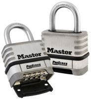 ProSeries® Combination Padlock