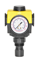 IR380 Full Size Modular Internally Piloted Regulator 3/8", 1/2" and 3/4"