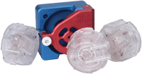 Masterflex® Single-Use Pump Head System, Avantor®