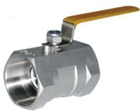 880 Ball Valve