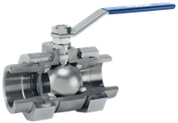 E790 Petro Ball Valve