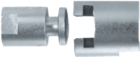 “Demountable” Cylinder Rod Alignment Compensators