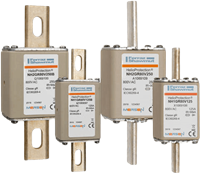 HelioProtection® NH fuse-links 800VAC gR