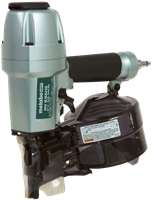 2-1/2" Coil Siding Nailer