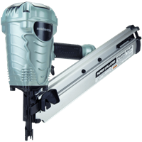 3-1/2" 30° Paper Collated Framing Nailer