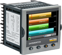 DATAWATCH IX Vibration Monitor/Recorder