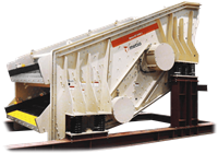 EF Series Vibrating Screen