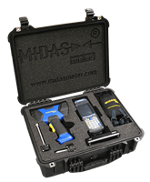 MIDAS Meter® & PDA