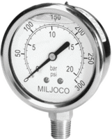 Liquid Filled Gauge