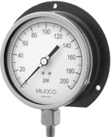 Premium Gauge Dial Grade 2A