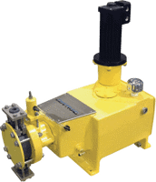 Accurate Metering Pump CENTRAC™ Series