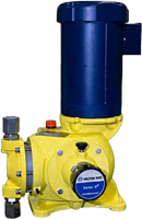 MACROY® Series Low-Pressure Metering Pump 