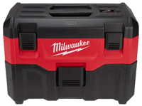 MILWAUKEE M18 2 Gallon Wet/Dry Vacuum