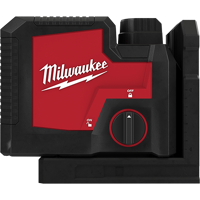 MILWAUKEE MKE USB 3-Point Laser 