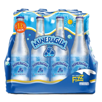 12.5 fl oz Club Soda - 12 Pack