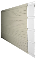 Mitten Jamb-Fit Vinyl Soffit