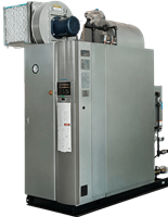 LX Gas-Fired Steam Boilers