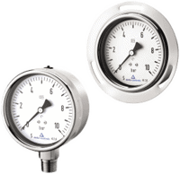 GG Pressure Gauge