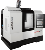 Microcut M760 Vertical Machining Center